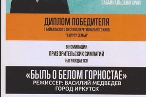 Диплом / сертификат №6 — Медведев Василий Павлович