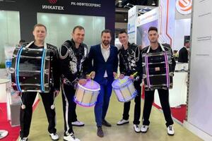 Выставка у Expocenter — Продюсерский центр Владимира Яцкевича