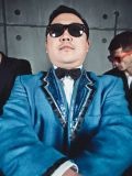 PSY (двойник) — подрядчик, шоу (Москва)