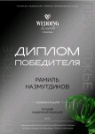 Диплом / сертификат №4 — Рамиль Назмутдинов