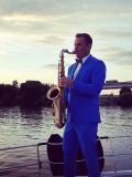 Romantic sax — саксофонист, музыкальные группы, эстрада, инструментальные коллективы (Москва)