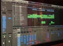 Проект Logic pro — Руденко Павел