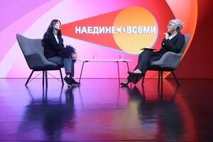 Сьемка фильма к программе Юбилея. — Саврасова Наталья Владимировна