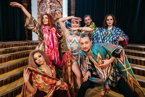 STO-Litsa ballet & Tora Chapan — STO-Litsa