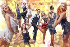 Gatsby show — Театр танца Анны Кузнецовой Art Dance Club