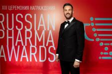 Премия Russian Pharma Awards 2024, всероссийская премия, для лучших из лучших! — Владимирович Солдаткин Владимир