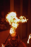 Fire breathing — Вячеславовна Стриковская Анастасия