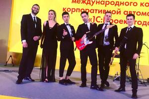 фото с мероприятий — WANTED MUSIC coverband