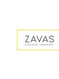 ZAVAS EVENT — подрядчик, шоу, музыкальные группы, кейтеринг (Москва)