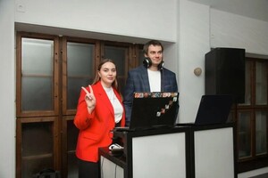 Дрешер Екатерина, Поющая ведущая — Портфолио №10