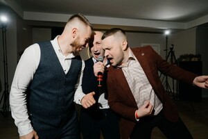 Дрешер Екатерина, Поющая ведущая — Портфолио №11