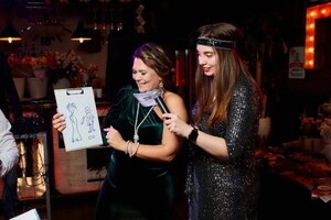 Дрешер Екатерина, Поющая ведущая — Портфолио №12