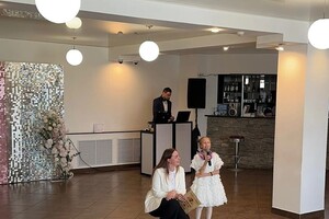 Дрешер Екатерина, Поющая ведущая — Портфолио №13