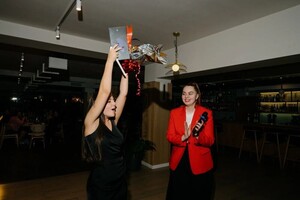 Дрешер Екатерина, Поющая ведущая — Портфолио №14