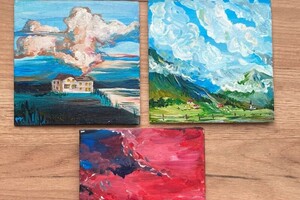 Андросова Мария Григорьевна — Ландшафт — Портфолио №26