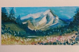 Андросова Мария Григорьевна — Ландшафт — Портфолио №29