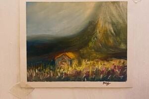 Андросова Мария Григорьевна — Ландшафт — Портфолио №30