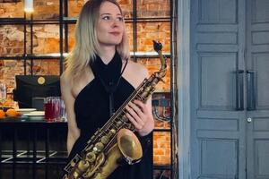 Saxophone — Личикова Надежда Владимировна