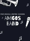 AmigosBand Кавер группа — певец, музыкальные группы, музыканты-инструменталисты (Новосибирск)