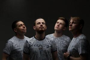 Портфолио №9 — Men’s Band