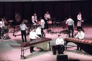 Портфолио №11 — Novosibirsk Percussion Group