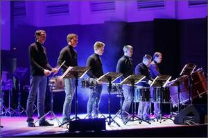 Портфолио №8 — Novosibirsk Percussion Group