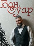 Сергеевич Сибикин Сергей — диджей, подрядчик, ведущий / тамада; шоу (Новосибирск)