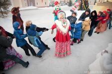 Новый год по-русски — Златица