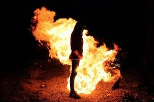 Портфолио №18 — Fire Edge