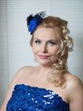 Ирина Шабан — ведущая / тамада (Омск)