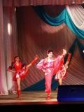 Экспрессия — шоу, шоу-балет (Омск)
