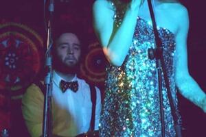 Портфолио №5 — La Suerte Band