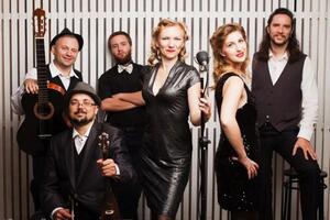 Портфолио №6 — La Suerte Band