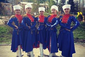 Казачий — Шоу Балет Аверс