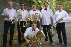 Кавер группа на Ваш корпоратив — Penza-brass