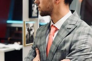 Подбираю образ по желанию клиента — Спицын Лев Александрович