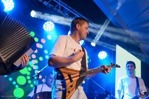 молотов бэнд — Molotov Band