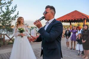 Свадьба Саши и Даши — Софьин Максим Витальевич