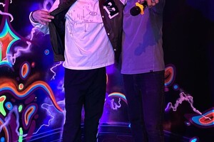 Александрович Половинка Сергей — Проведение тематических вечеринок — Портфолио №2