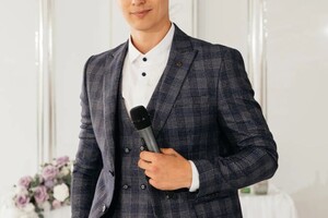 Александрович Половинка Сергей — Свадебные банкеты, выездные церемонии, уютная атмосфера — Портфолио №9