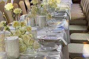 Александровна Фетисова Светлана — Оформление столов. — Портфолио №5