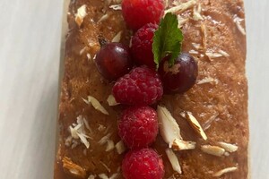 Александровна Гнездилова Марина — Кексы в ассортименте — Портфолио №12