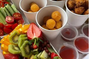 Александровна Гнездилова Марина — Детский бокс — Портфолио №14