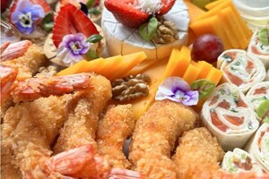 Александровна Гнездилова Марина — К пятничному шампусику — Портфолио №15