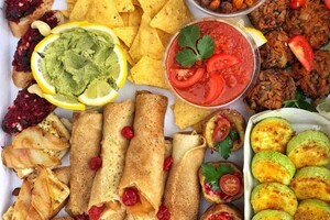 Александровна Гнездилова Марина — Веганский бокс — Портфолио №16