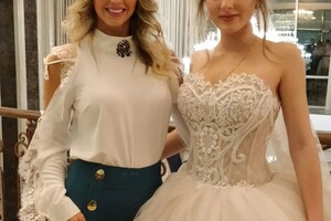 Александровна Харченко Ольга — С одной из невест — Портфолио №2