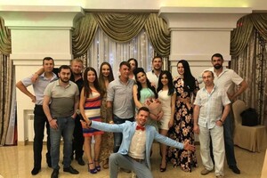 Алексей Кузьмин (Dj Pioneer) — Самый лучший юбилей. — Портфолио №25