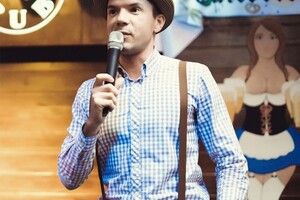 Алексей Кузьмин (Dj Pioneer) — Работаю на корпоративе — Портфолио №28