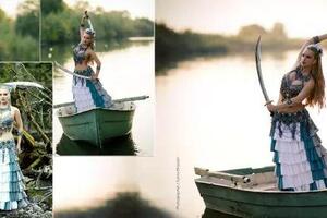 Alice Morocco — Портфолио №20