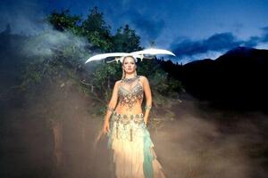 Alice Morocco — Баланс с саблями — Портфолио №5